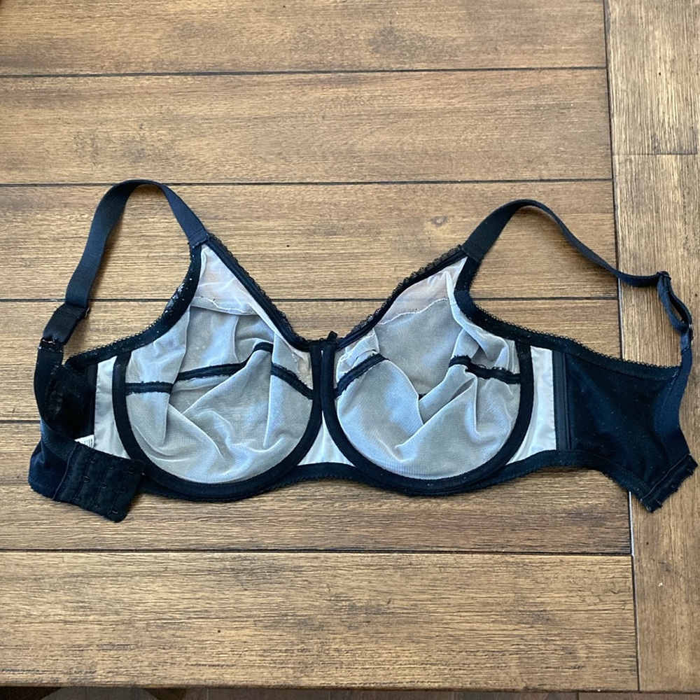 Wacoal lace bra - Picture 2 of 5